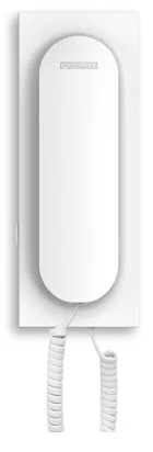 שפופרת אודיו Fermax VEO לבנה לאינטרקום DUOX PLUS