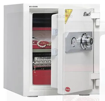 כספת ביתית חסינת אש BSD500