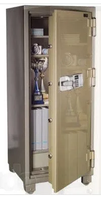 כספת ביתית חסינת אש BSD1400