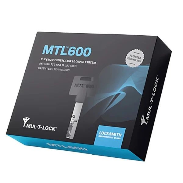 הקופסה של צילינדר מולטילוק MTL600