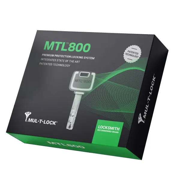 הקופסה של צילינדר מולטילוק MTL800
