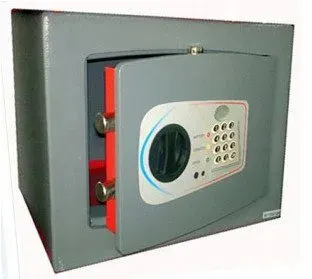 כספת ביתית W-300 - כספת קטנה שמתחברת לקיר
