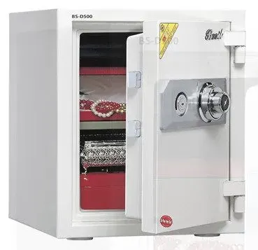 כספת ביתית חסינת אש BSD500