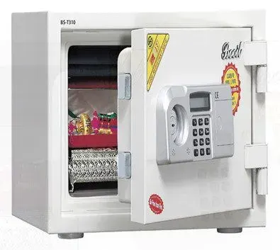 כספת ביתית חסינת אש BST310