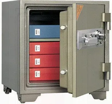 כספת ביתית BSD-610