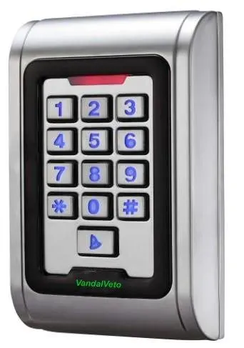 קודן לדלת VANDALVETO